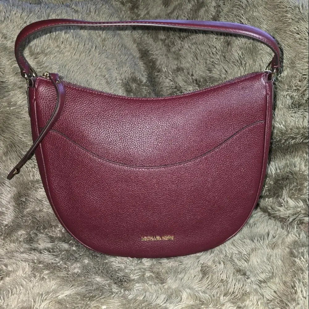 Michael Kors Dover Leather - Picture 1 of 6